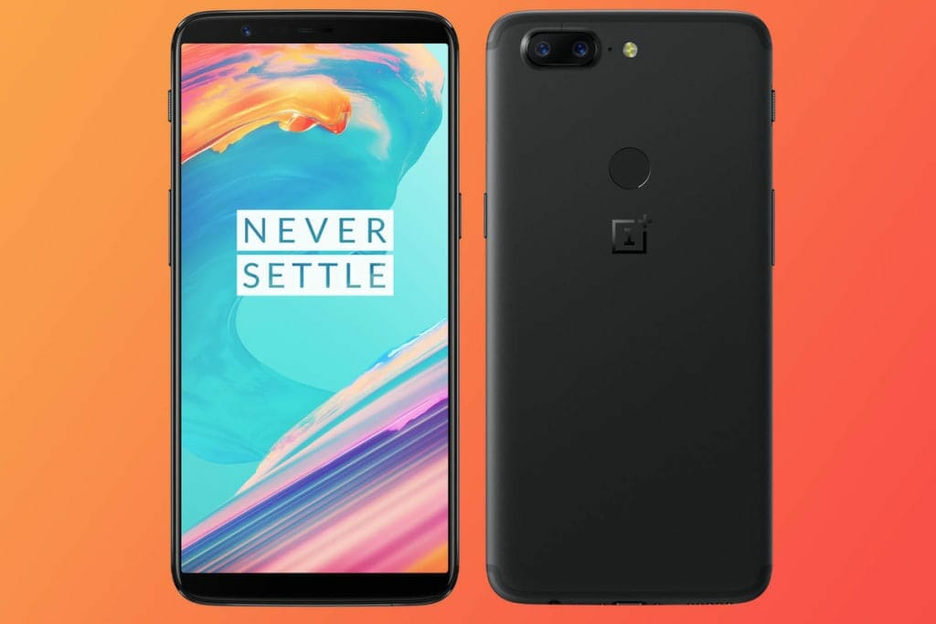 OnePlus 5T Custom Recovery