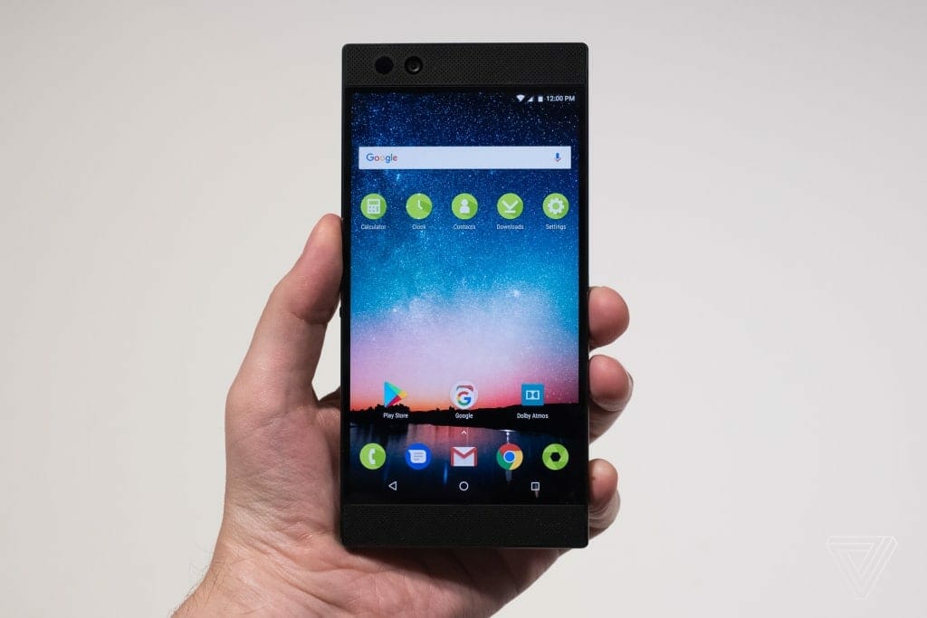 Razer Phone Gaming Smartphone