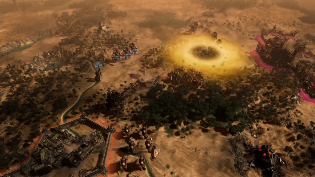 Warhammer 40000 Gladius Relics of War