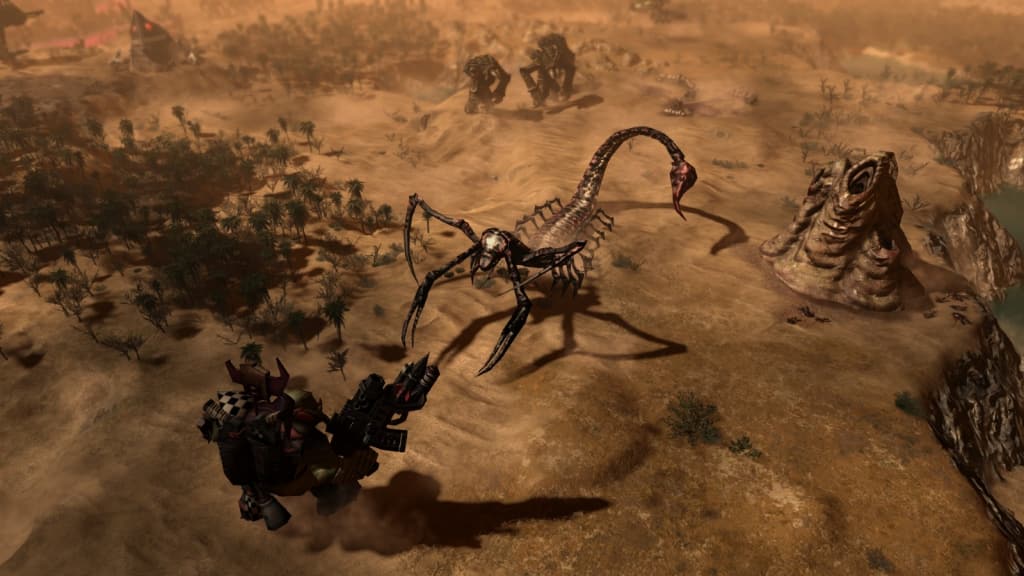 Warhammer 40000 Gladius Relics of War
