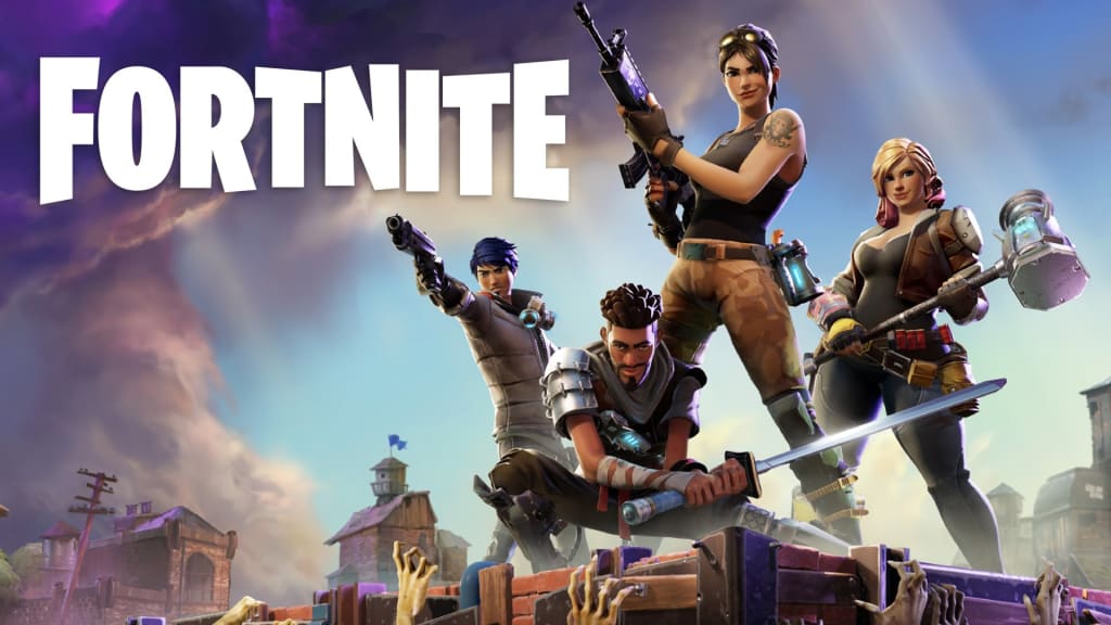Download Fortnite on iOS Now and on Android (APK) Soon - 1024 x 576 jpeg 66kB