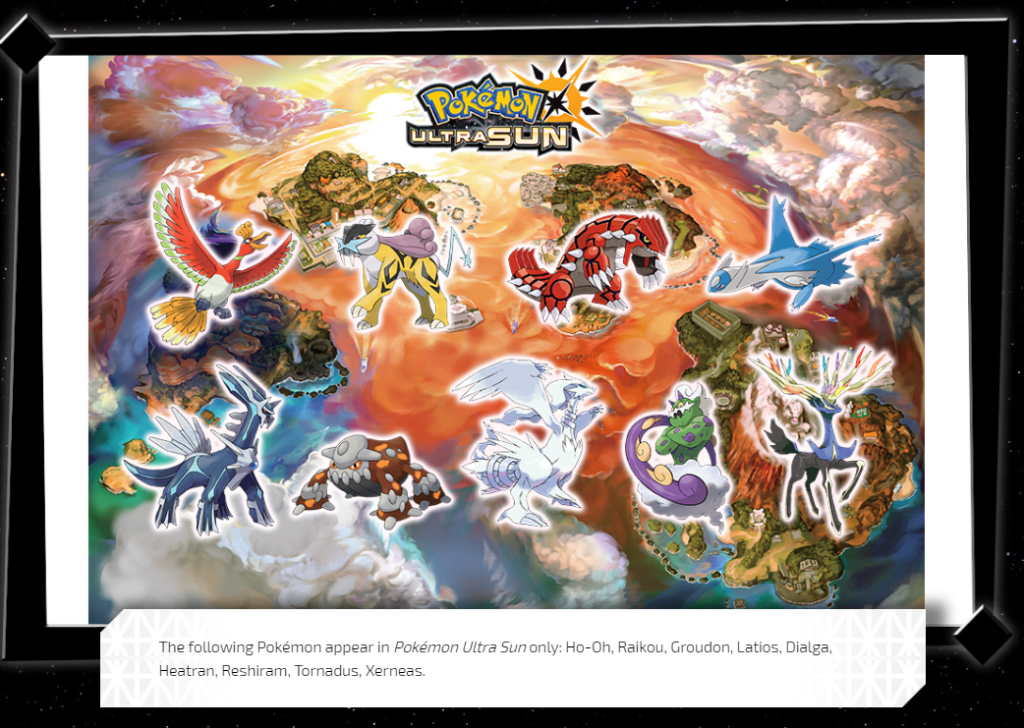 Pokemon Ultra Soon / Ultra Moon Trailer Reveals Mega Wormholes