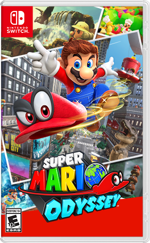 Super Mario Odyssey Sold 2 Million Copies in 3 Days 