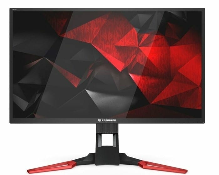 Acer Predator XB321HK