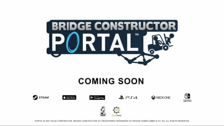 This is the New Portal Game.