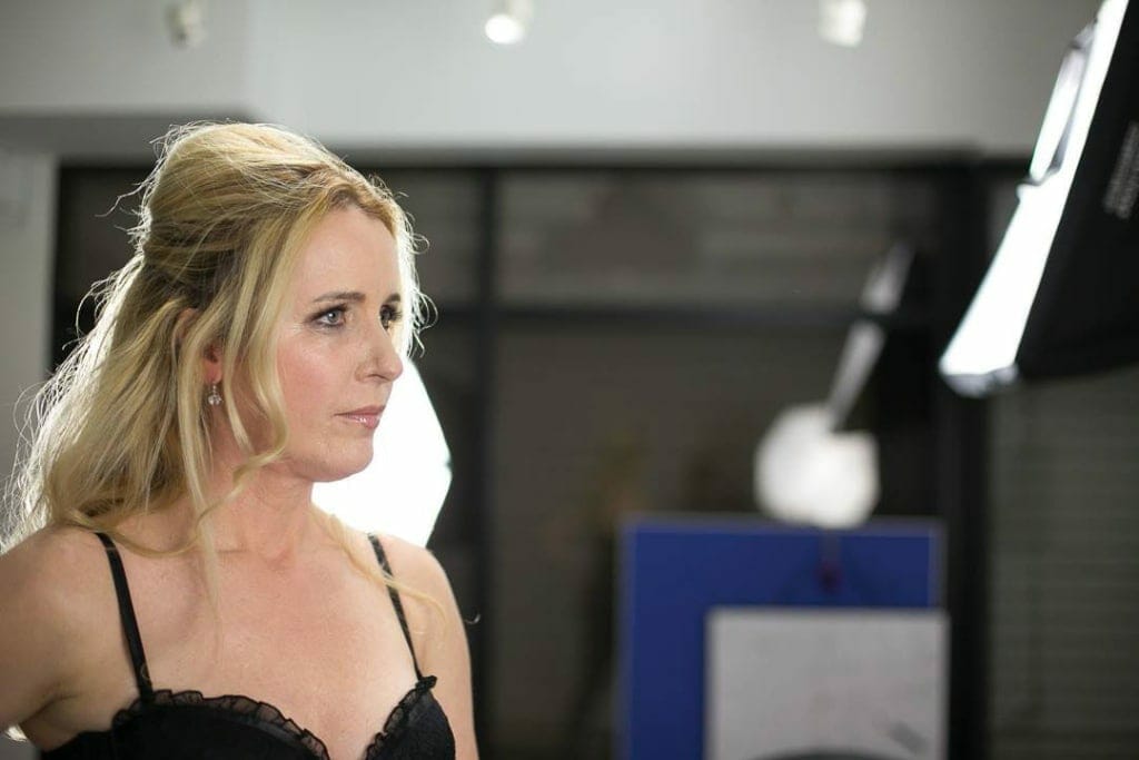 Donna Burke Working With Nintendo