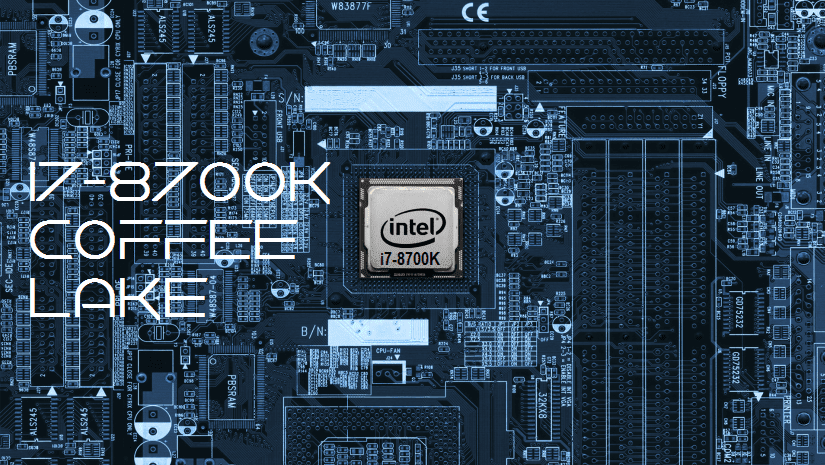 Intel Core i7 8700K vs AMD Ryzen 1800X 