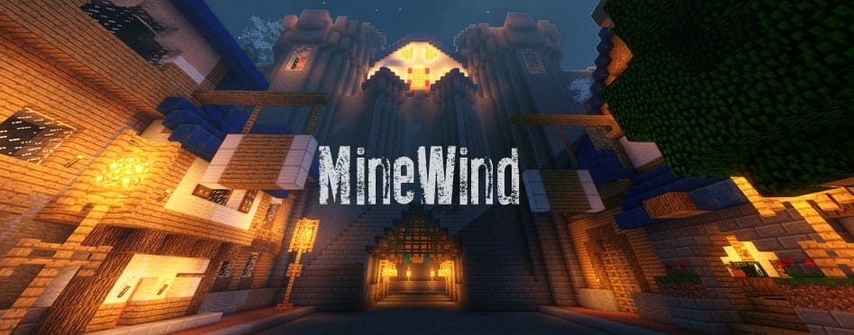 Best Minecraft servers - MineWind