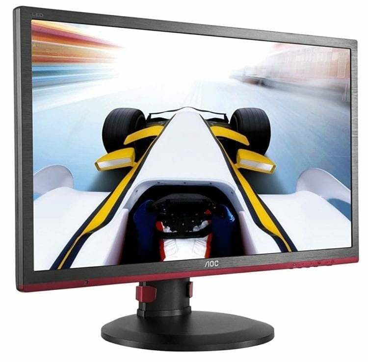 ergonomic Cheap Gaming Pc Build Monitor for Streaming