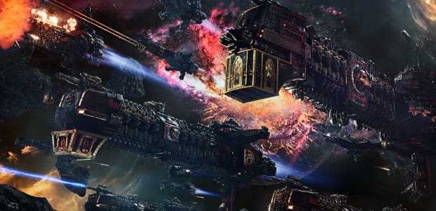Battlefleet Gothic: Armada 2