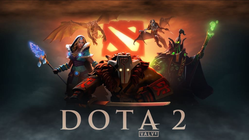 Dota 2 New Hero Mars Leaked In Latest Update Thenerdmag