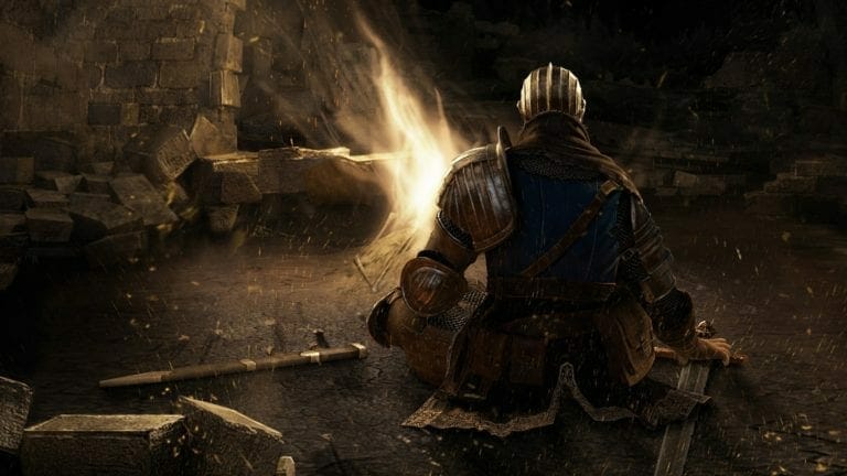 Dark Souls Remastered PS4