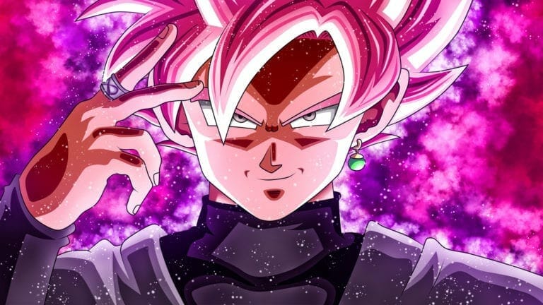 Dragon Ball FighterZ: Goku Black