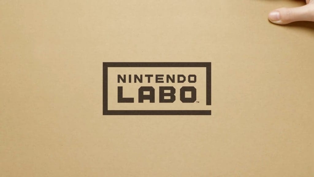 Nintendo Labo
