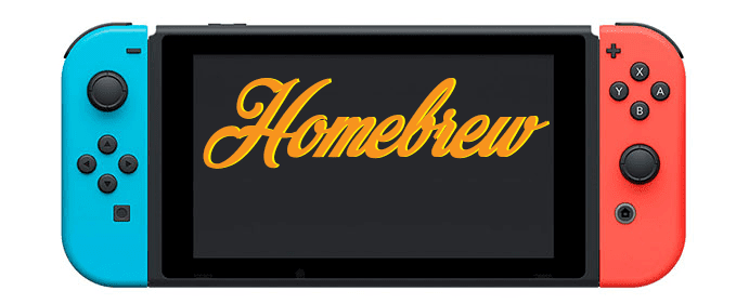 Nintendo Switch Homebrew