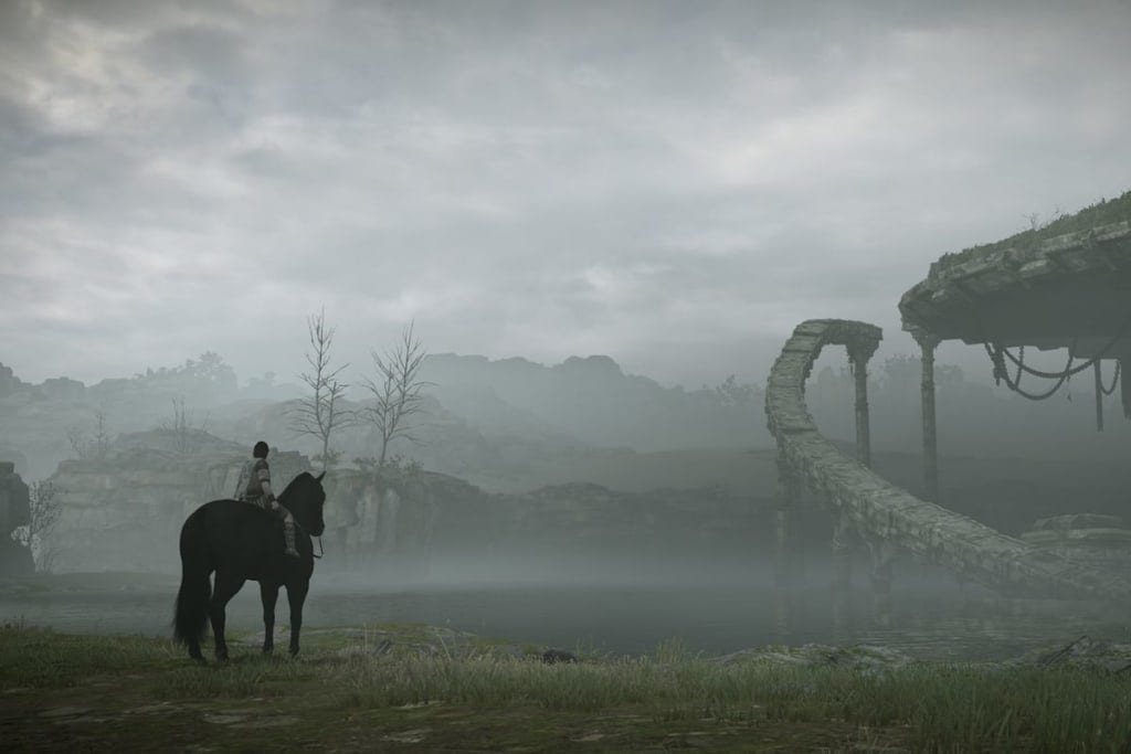 Shadow Of The Colossus