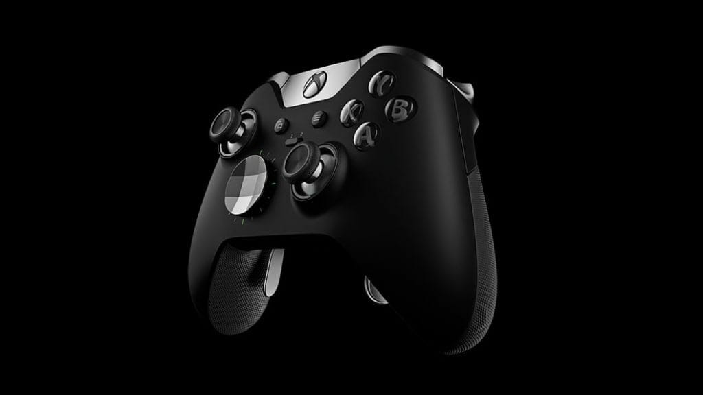 Xbox Elite Controller