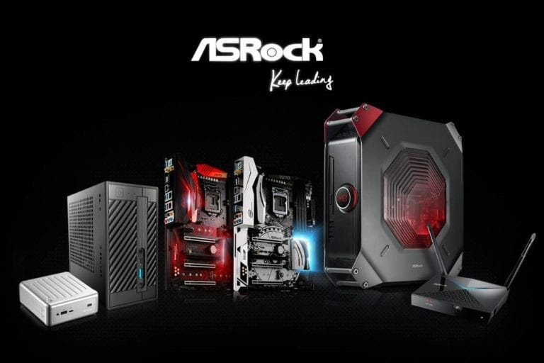 MicroATX Motherboard