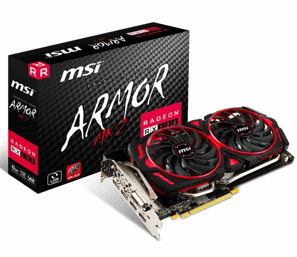 MSI Radeon RX 580