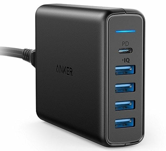 Anker Premium 5-Port 60W