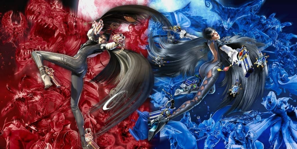 Bayonetta 1 and 2