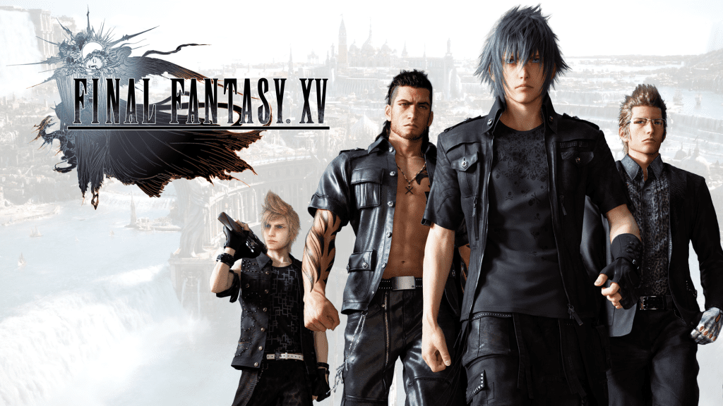 Final Fantasy XV