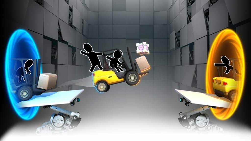 Bridge Constructor Portal