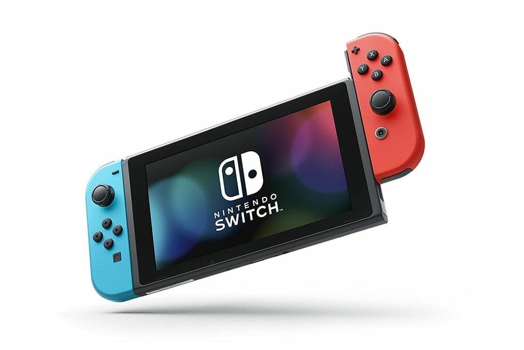 Nintendo Switch Firmware 6.0.0
