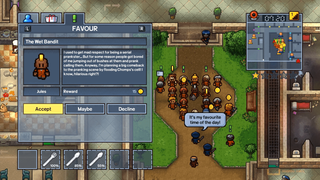 The Escapists 2 Review: The Great Multiplayer Escape