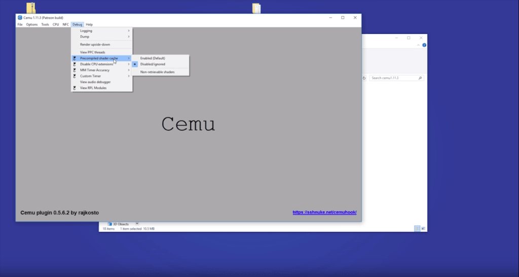CEMU 1.11.3 Adds Multi-Threaded CPU Emulation; Brings BOTW Close to Locked  60FPS