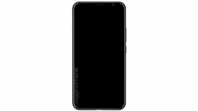 HTC U12 First render leaked