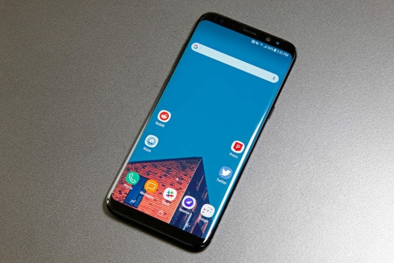 Samsung Galaxy Smartphone