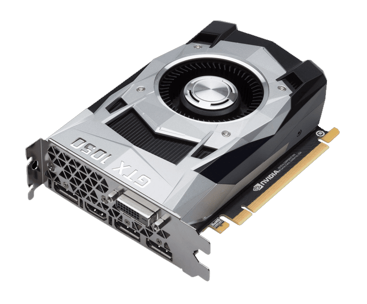 graphics card gtx 1050 ti