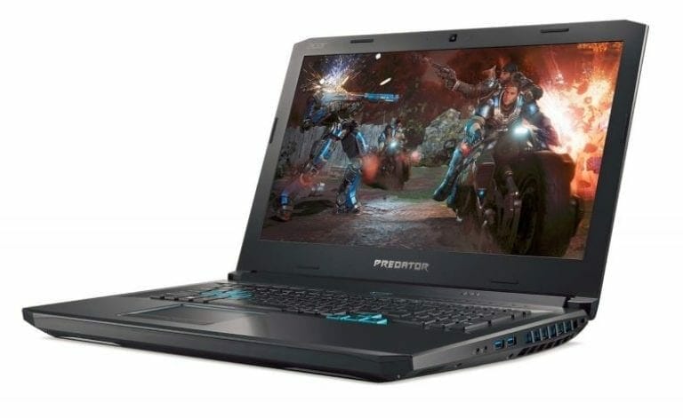 Acer Predator Helios 500
