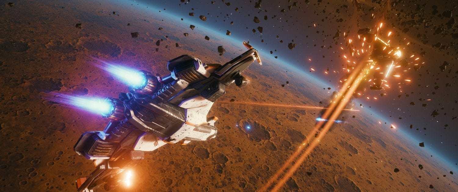 Everspace Screenshot
