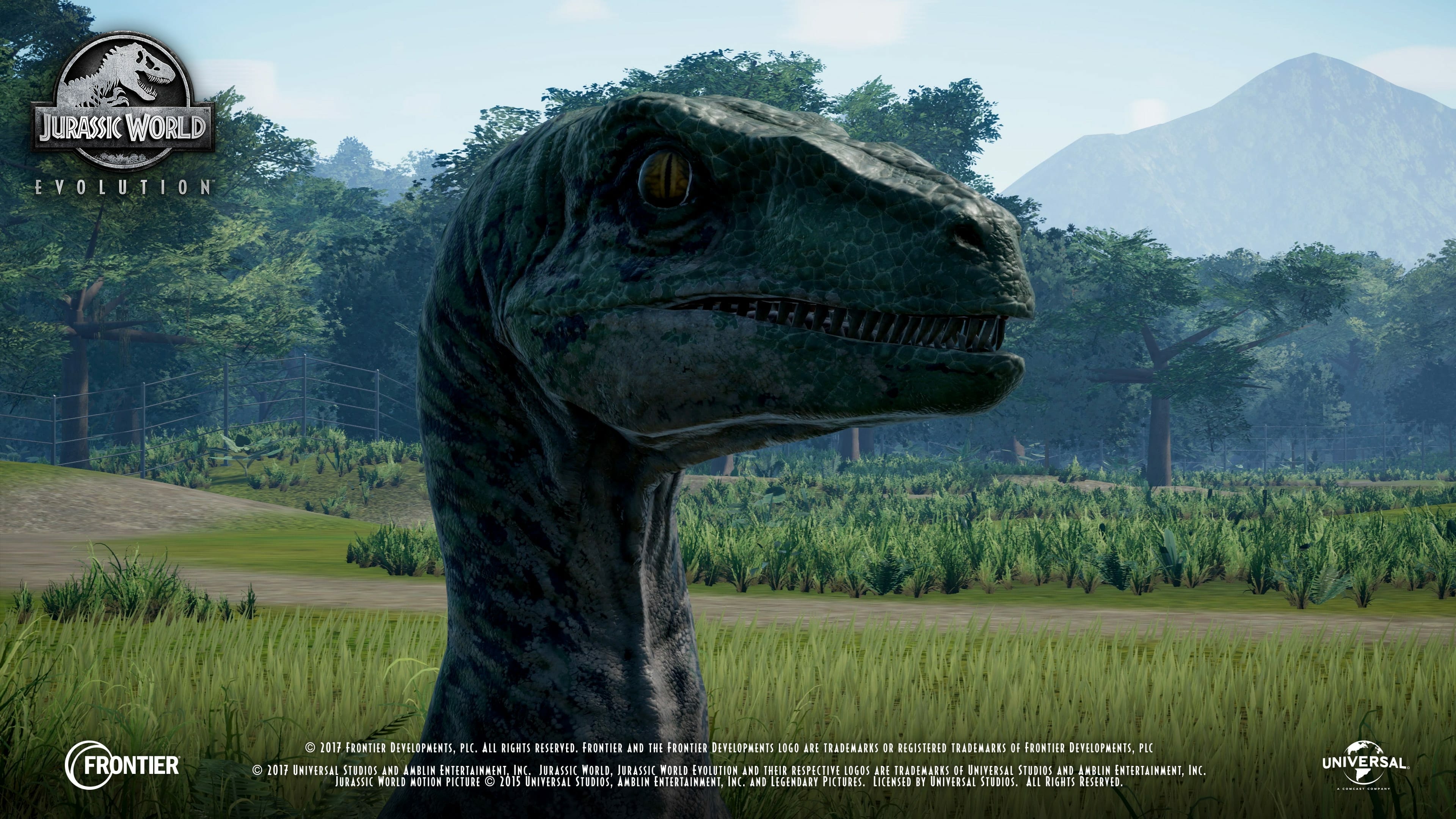 Jurassic World Evolution Release Date Leaked From Event