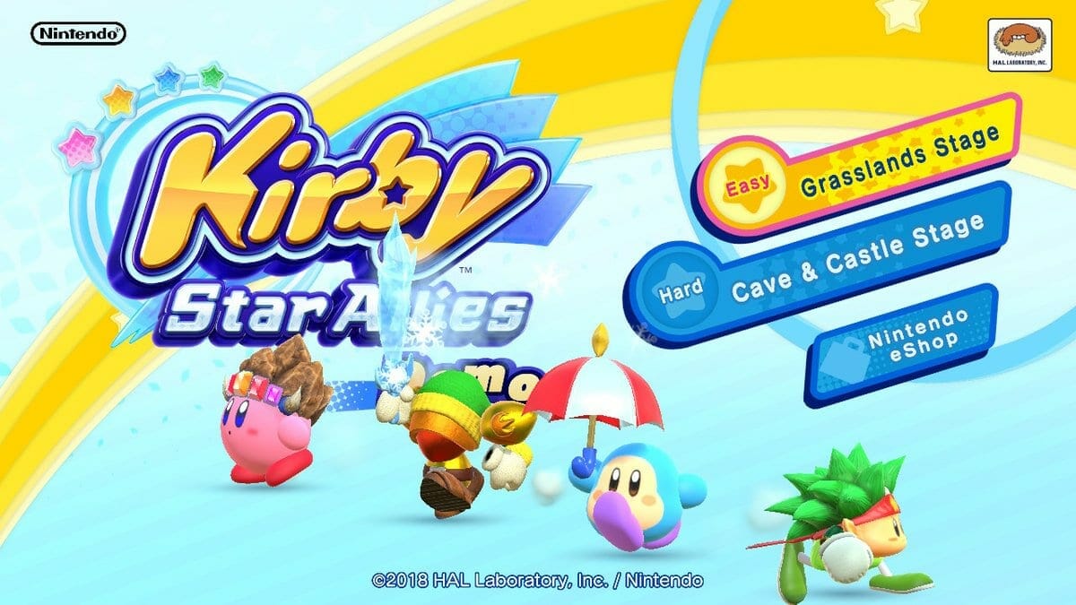 Kirby star allies download iso