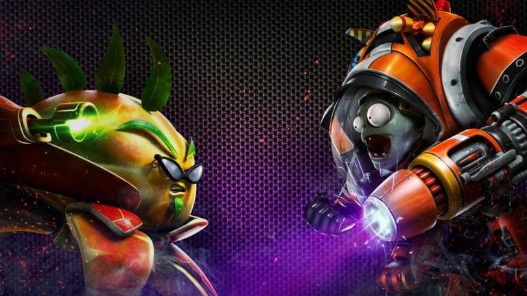 Plants vs. Zombies: Garden Warfare 2