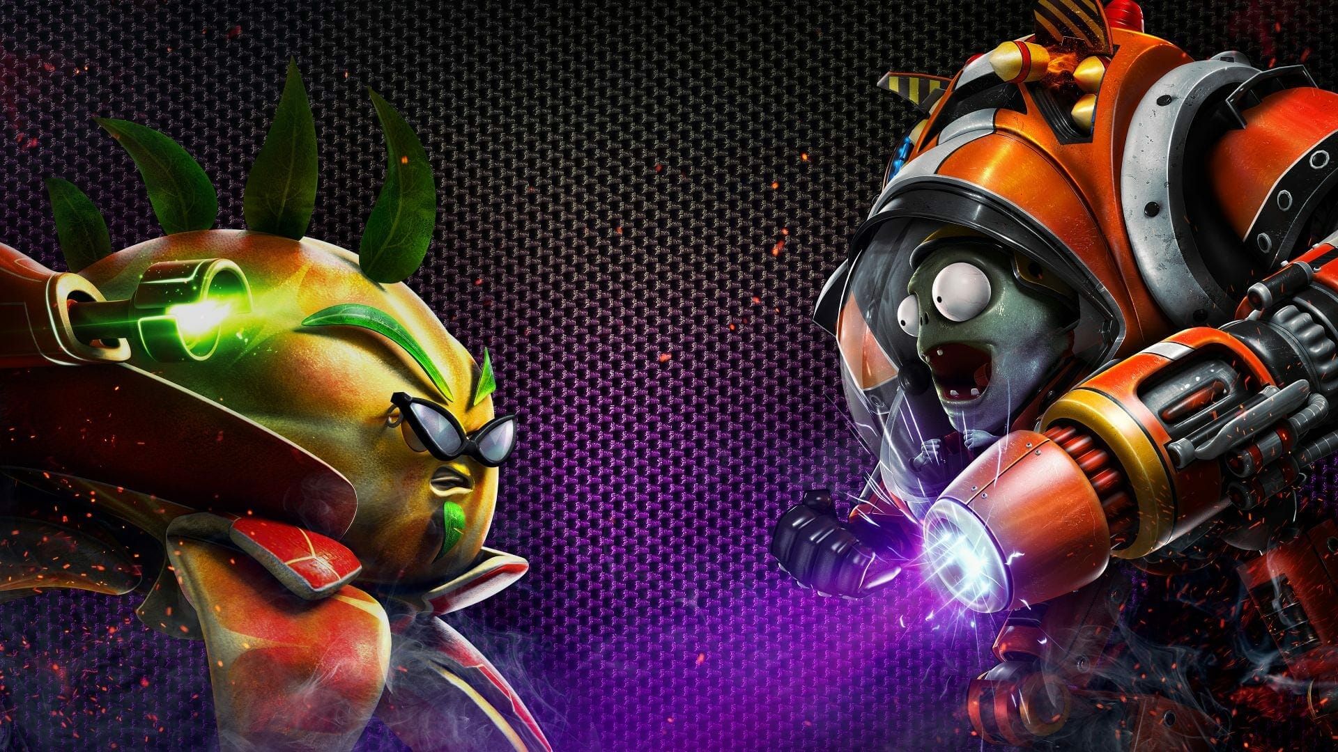 Plants Vs Zombies Garden Warfare 3