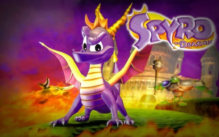 Spyro the Dragon