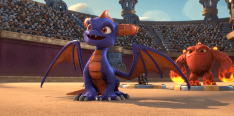Spyro the Dragon
