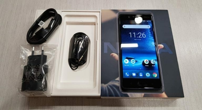 nokia 8 full