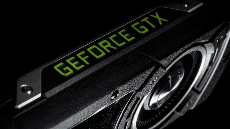 GTX 11 Series