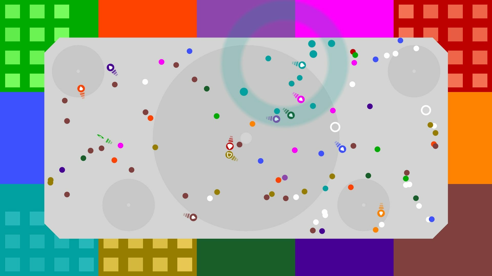 12 Orbits Gameplay Screenshot