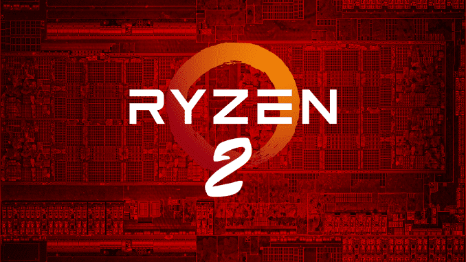 AMD Ryzen 2