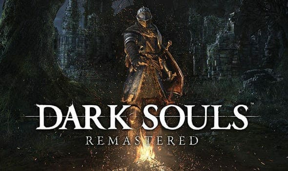 Dark Souls Remastered for Nintendo Switch Release Date