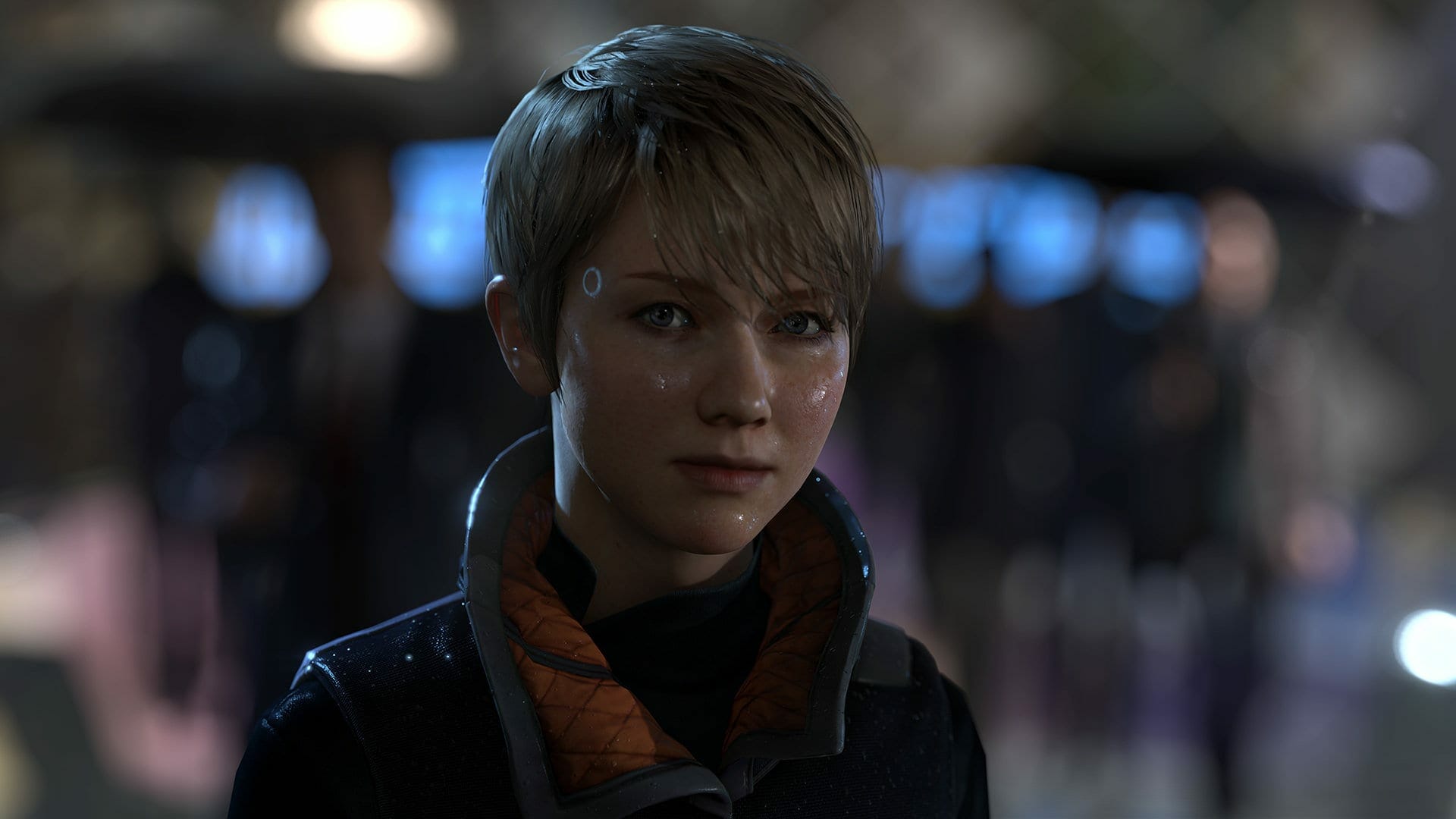 Detroit: Become Human Screenshot