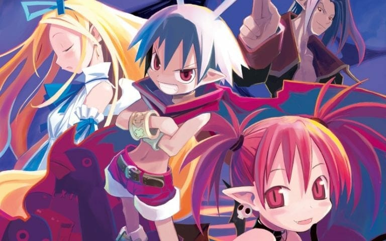 Disgaea: Refine for Nintendo Switch