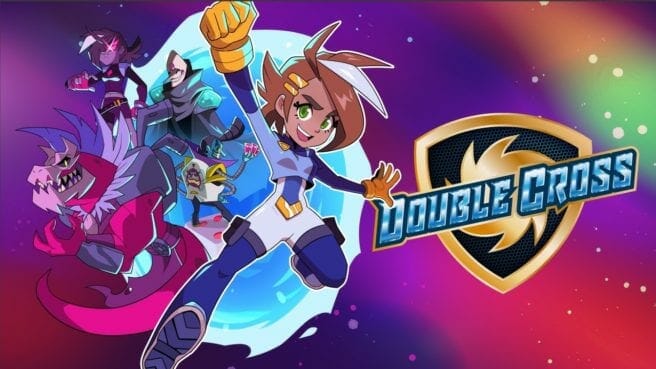 Double Cross for Nintendo Switch
