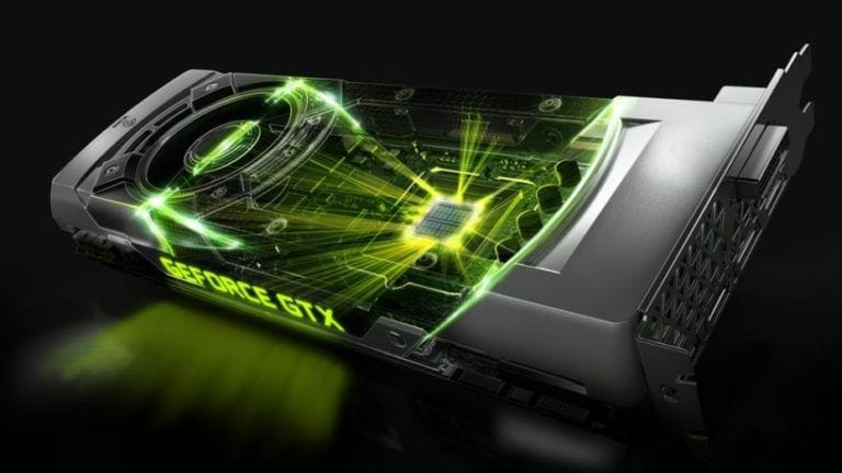NVIDIA GTX 1180